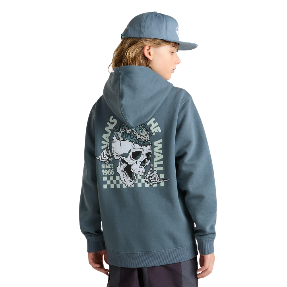 Headwaves Loose Pullover Stormy Weather Bild 2