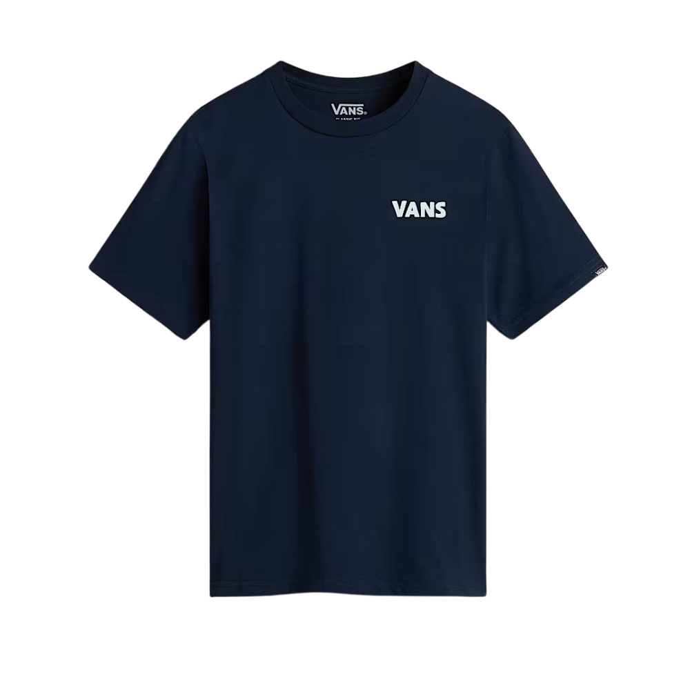 Headwaves SS Navy Bild 1