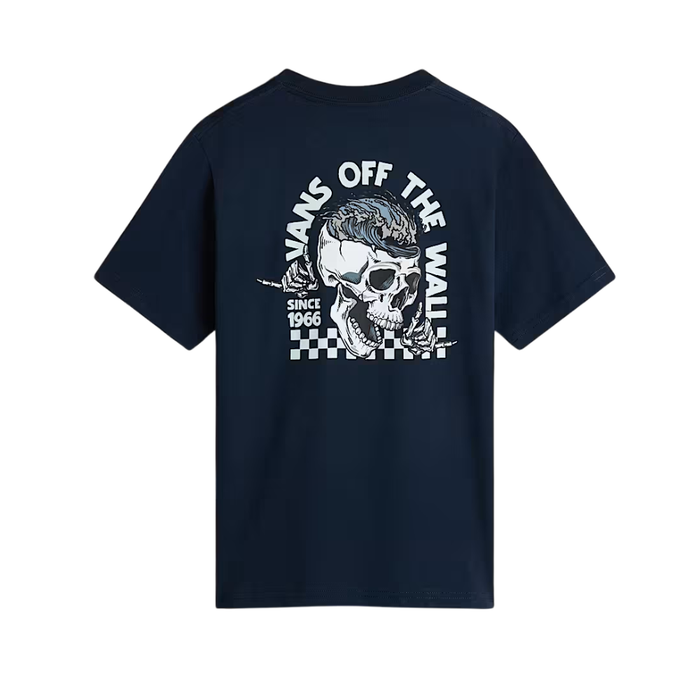 Headwaves SS Navy Bild 2