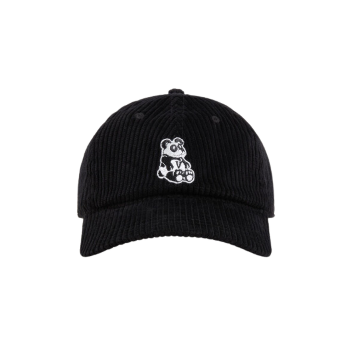 Hosmer Curved Bill Jockey Black Bild 1