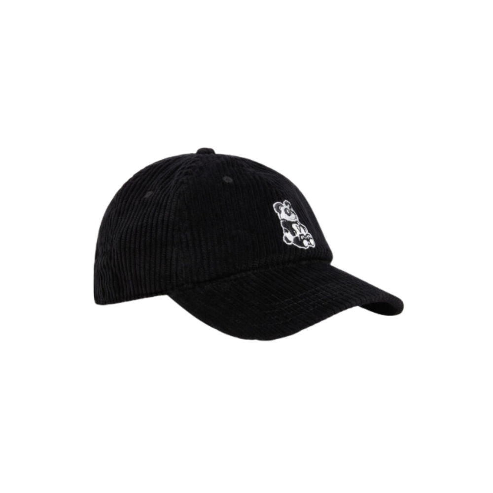 Hosmer Curved Bill Jockey Black Bild 2
