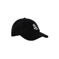 Hosmer Curved Bill Jockey Black Bild 2