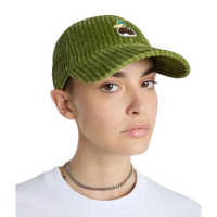 Hosmer Curved Bill Jockey Pesto Bild 2