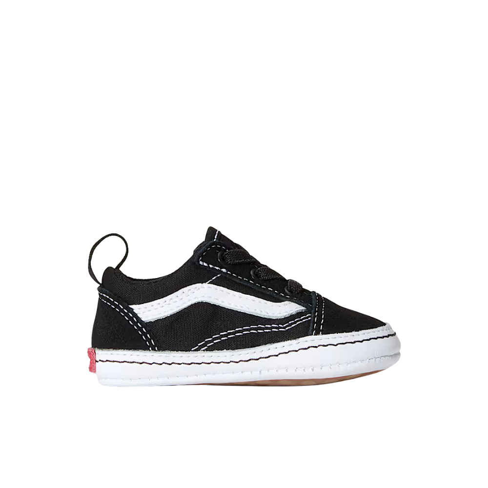 IN Old Skool Crib Black/True White Bild 1