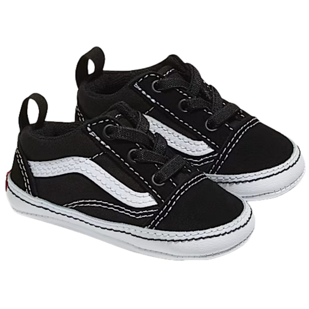 IN Old Skool Crib Black/True White Bild 2