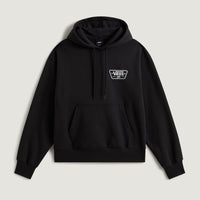 Knu Patch Pullover Black Bild 1