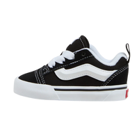 Knu Skool Elastic Lace Black/True White Bild 5