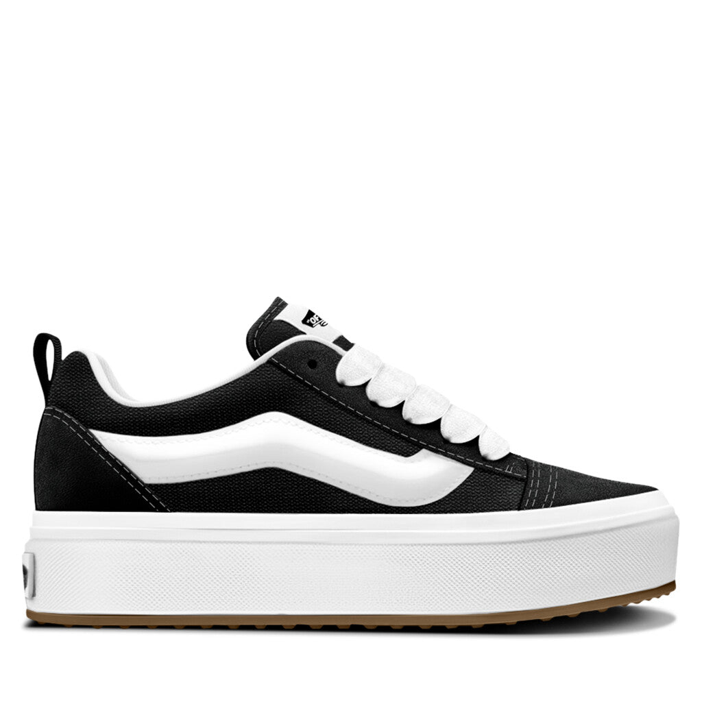 Knu Skool Stacklite Black/White Bild 2