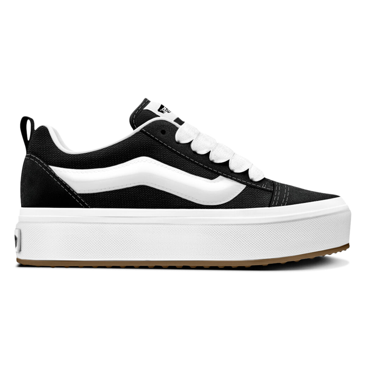 Knu Skool Stacklite Black/White Bild 3