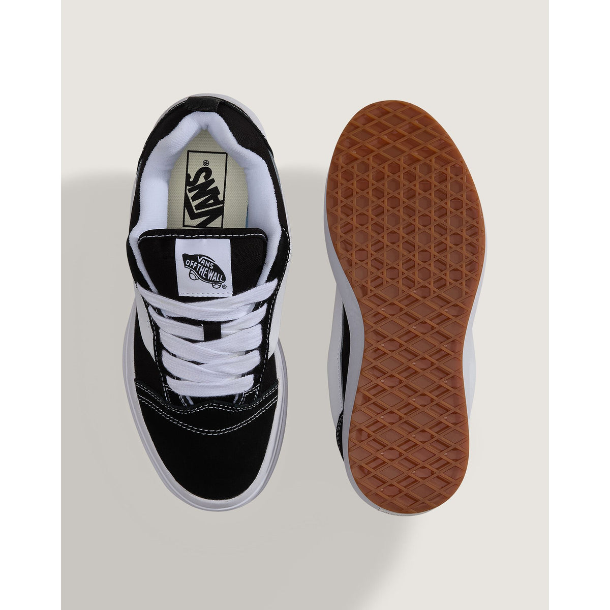 Knu Skool Stacklite Black/White Bild 5