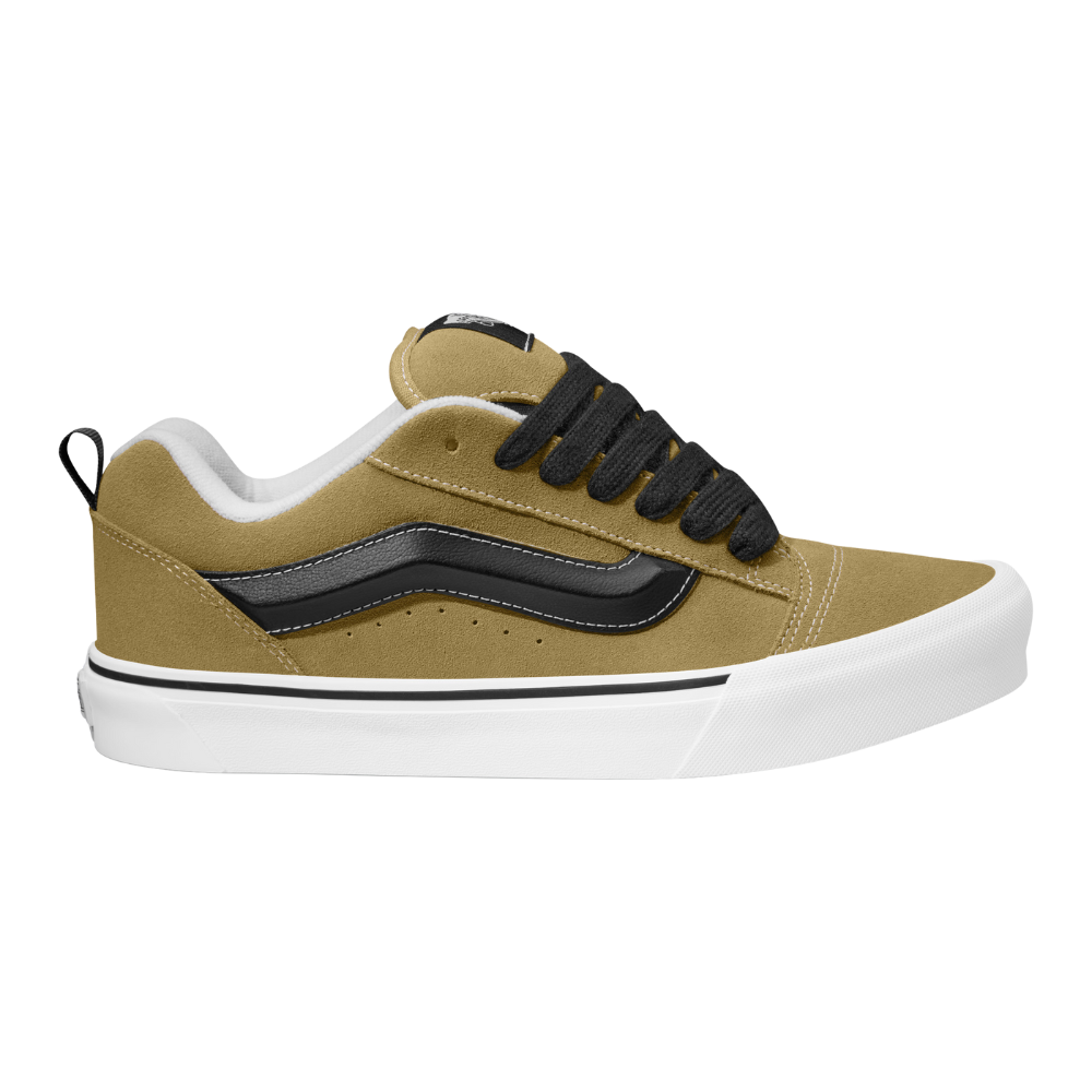 Knu Skool SUEDE Antelope Bild 1