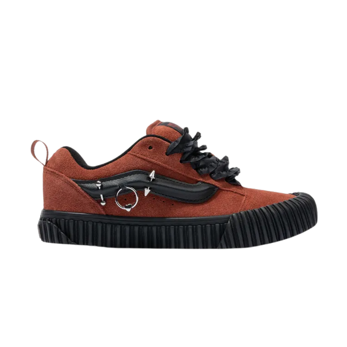 Knu Skool Valentine Rust Bronz Bild 1