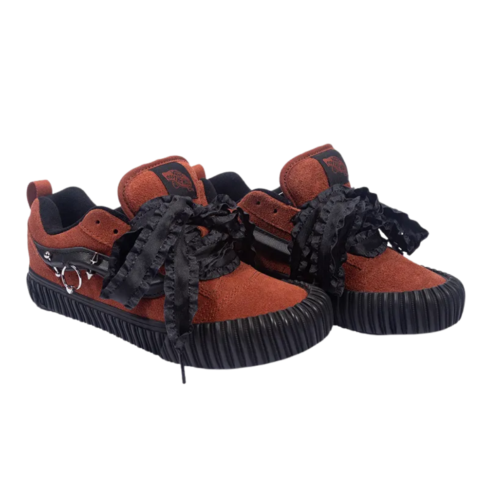 Knu Skool Valentine Rust Bronz Bild 3