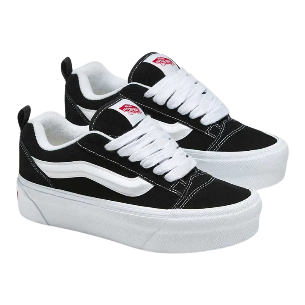 Knu Stack Black/True White Bild 1