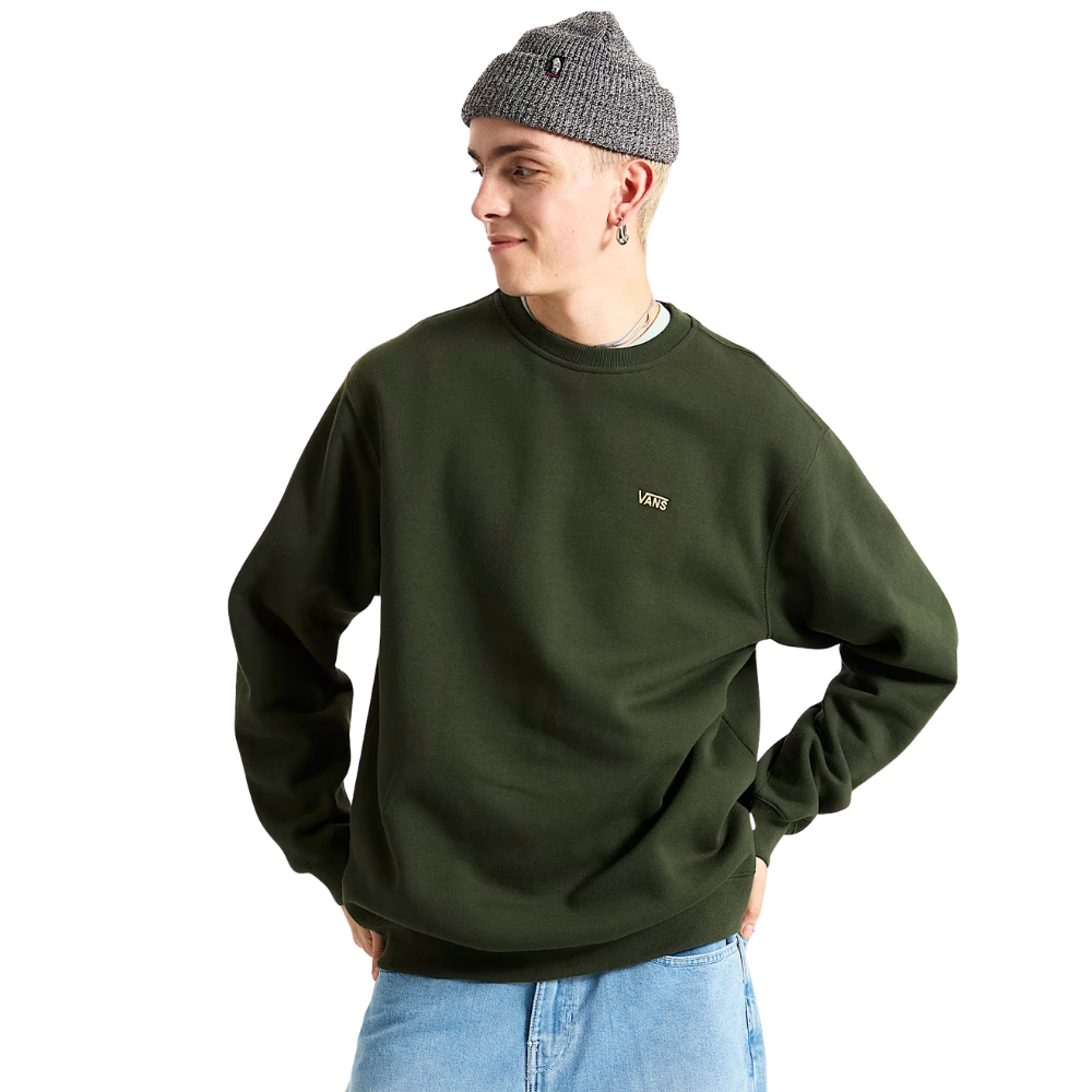 Left Chest II Loose Crew Dried Kelp Bild 1