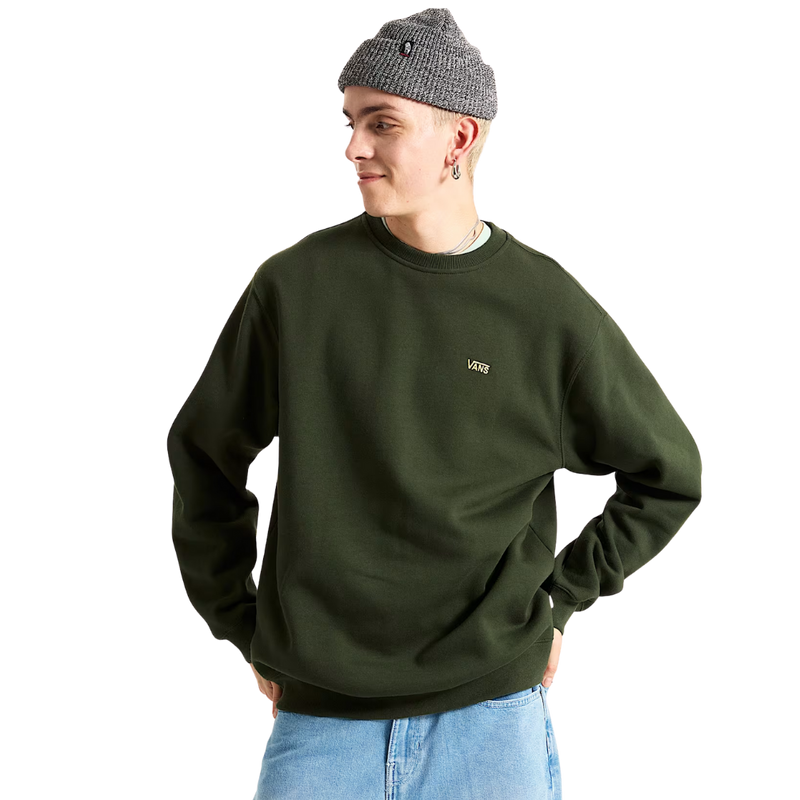 Left Chest II Loose Crew Dried Kelp Bild 1