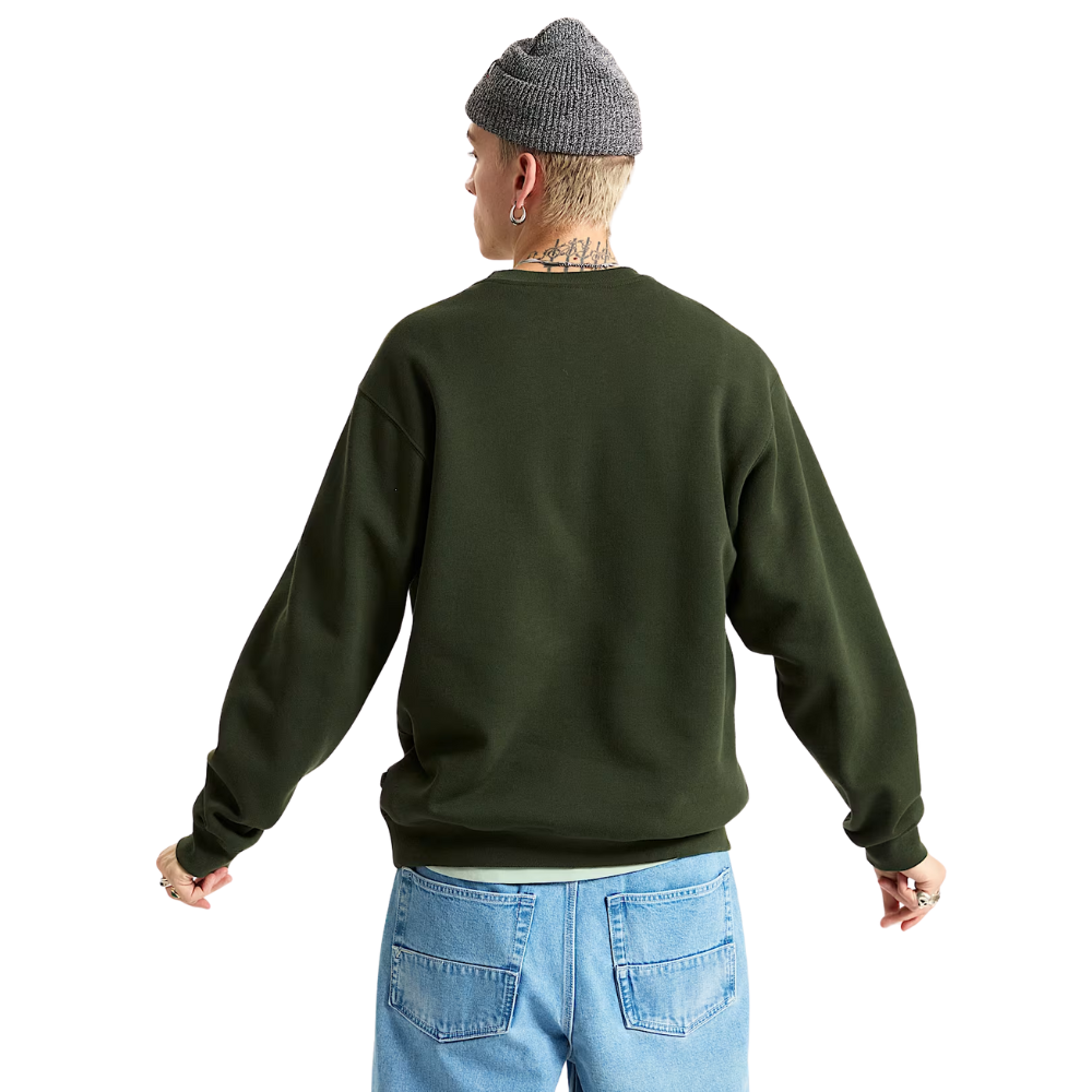 Left Chest II Loose Crew Dried Kelp Bild 2