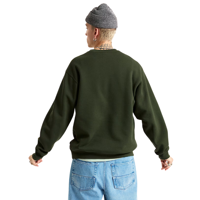 Left Chest II Loose Crew Dried Kelp Bild 2