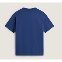 Left Chest II Loose SS Tee True Navy Bild 2