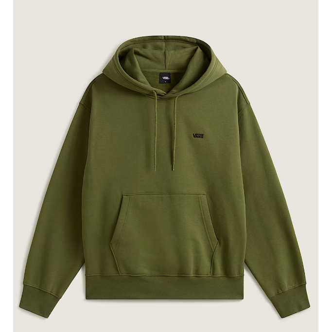 Left Chest II Pullover Green Balsam Bild 1