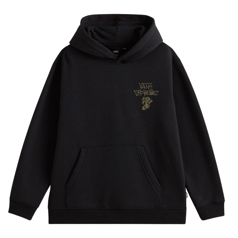 Let Loose Pullover Black Bild 1