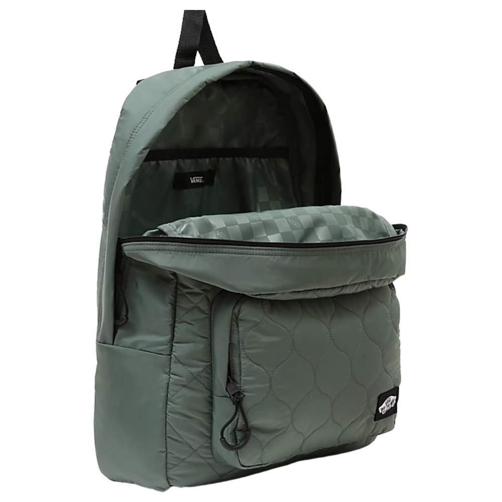 LONG HAUL II BACKPACK DUCK GREEN Bild 3