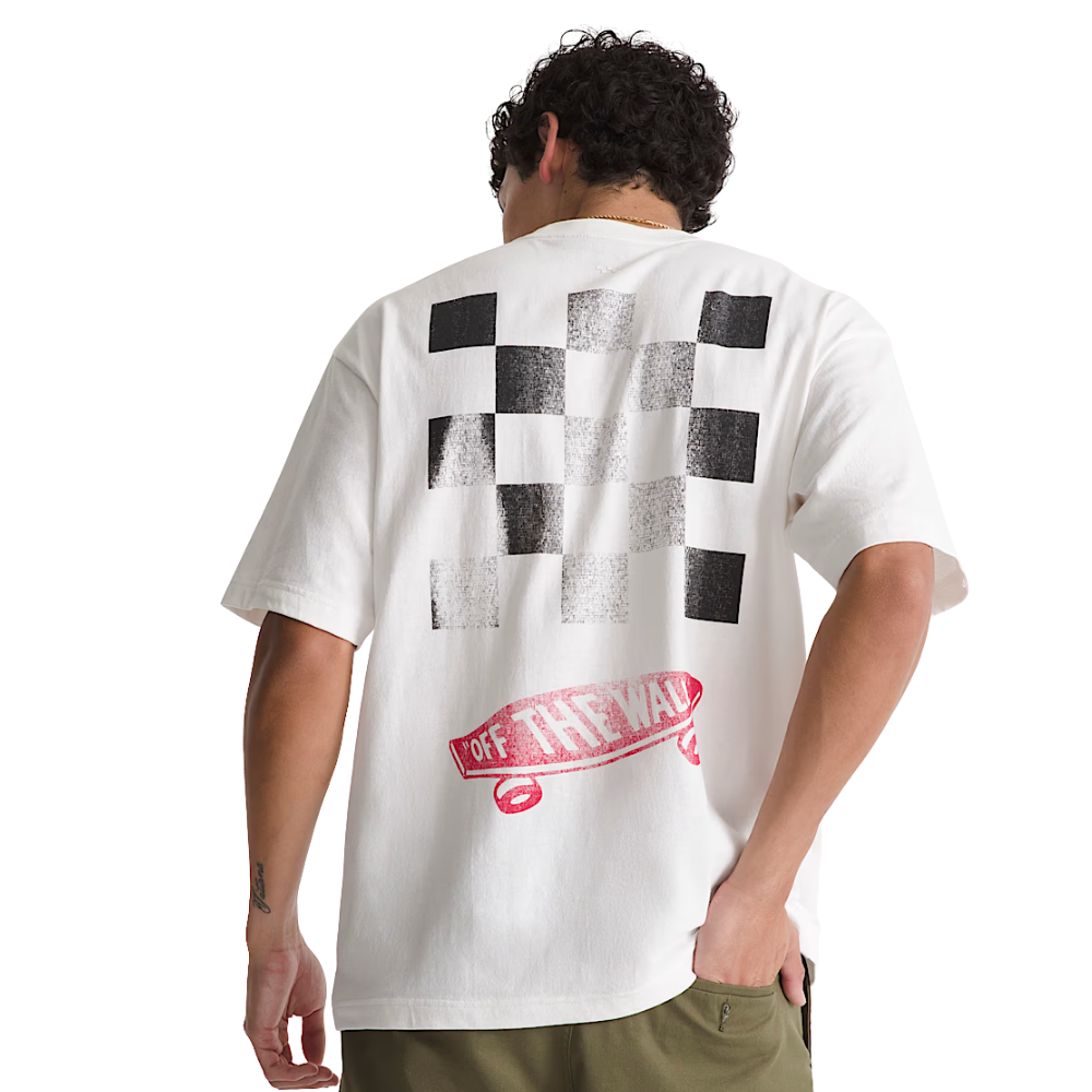 LX Full Deck SS Tee Egret Bild 4