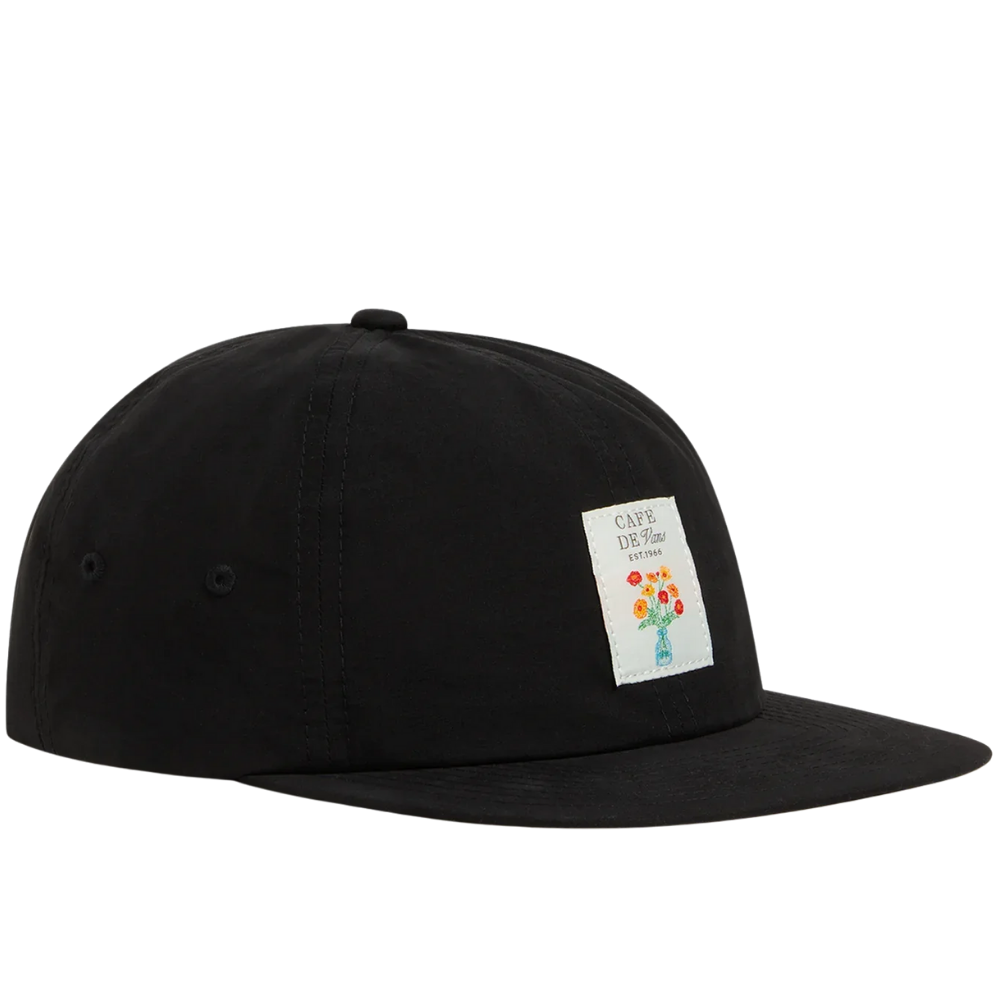 M Cafe Vans Jockey Black Bild 2