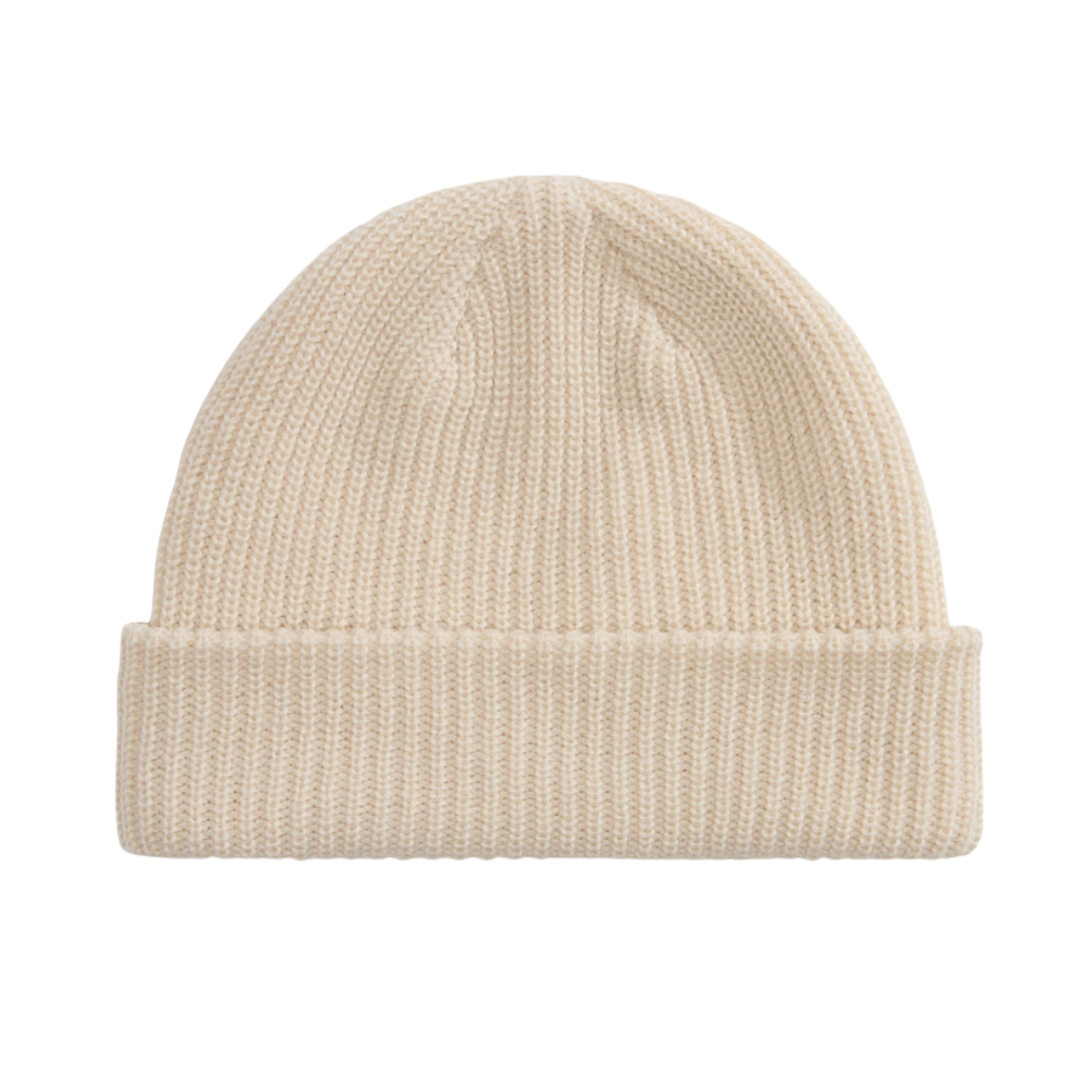M Core Basic Cuff Beanie Oatmeal Bild 2