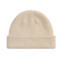 M Core Basic Cuff Beanie Oatmeal Bild 2