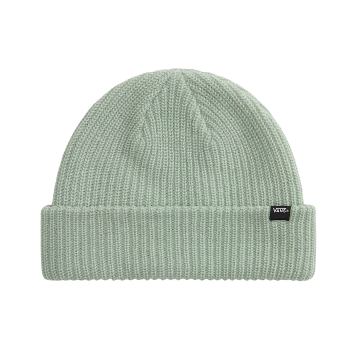 M Core Basic Cuff Beanie Gray Olive Bild 1