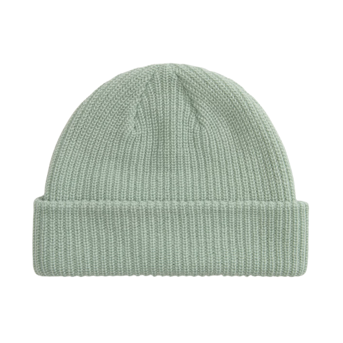 M Core Basic Cuff Beanie Gray Olive Bild 2