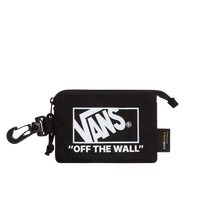 M Formula Zip Wallet Black Bild 1