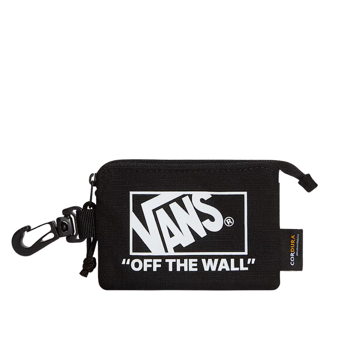 M Formula Zip Wallet Black Bild 1