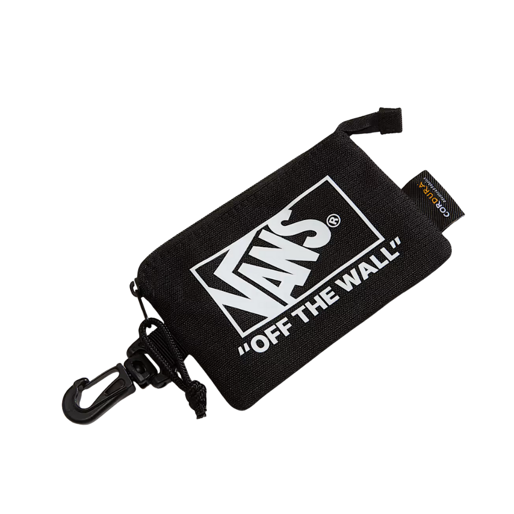 M Formula Zip Wallet Black Bild 3