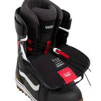 M Hi-Standard Pro Black/White Bild 7