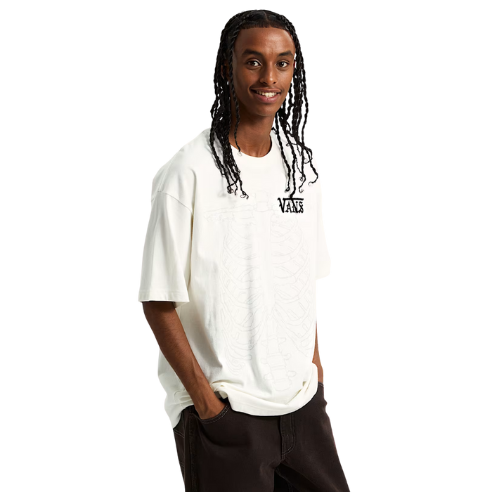 M MTE Ribcage Reversible SS Tee Charcoal/Black Bild 1