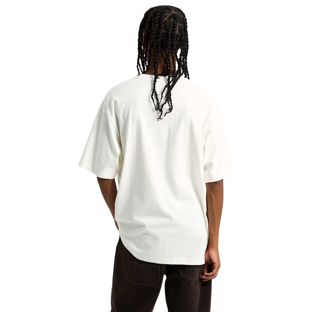 M MTE Ribcage Reversible SS Tee Charcoal/Black Bild 2