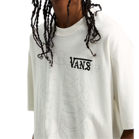 M MTE Ribcage Reversible SS Tee Charcoal/Black Bild 3