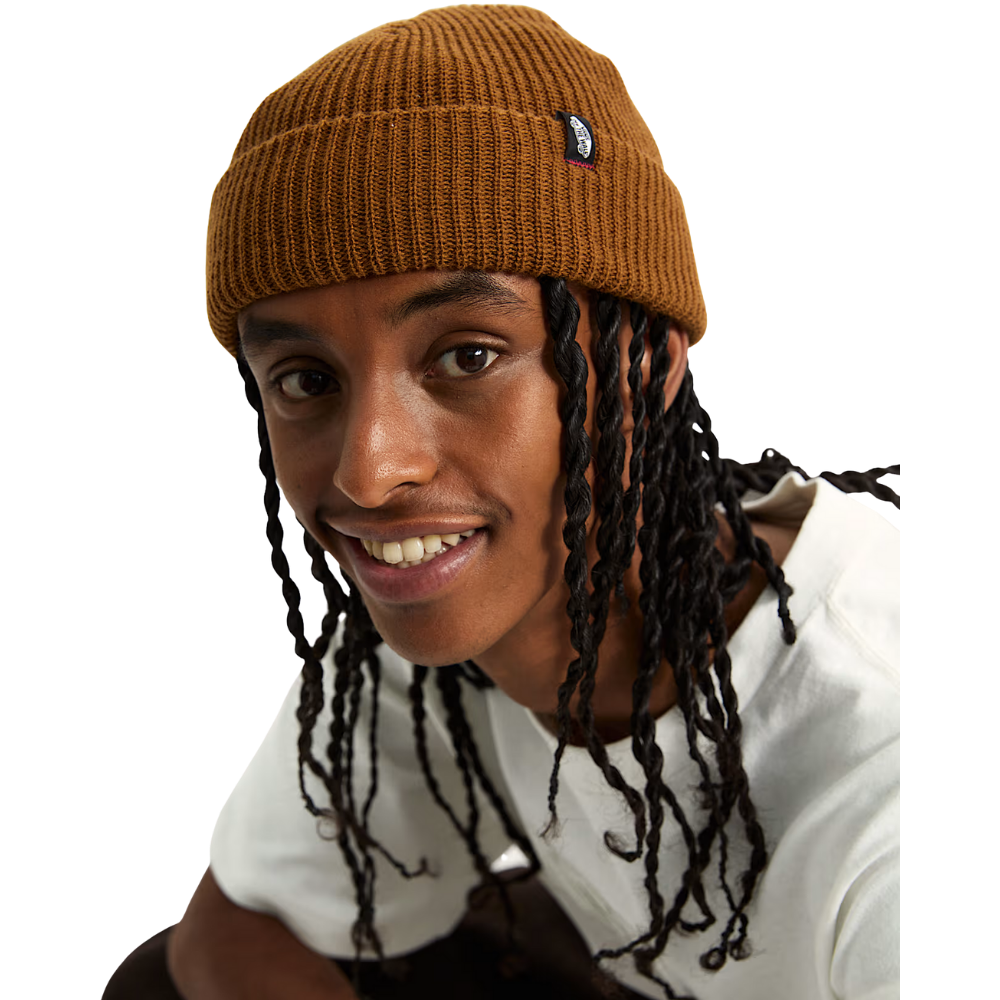 M Original Shallow Cuff Beanie Tortoise Shell Bild 1