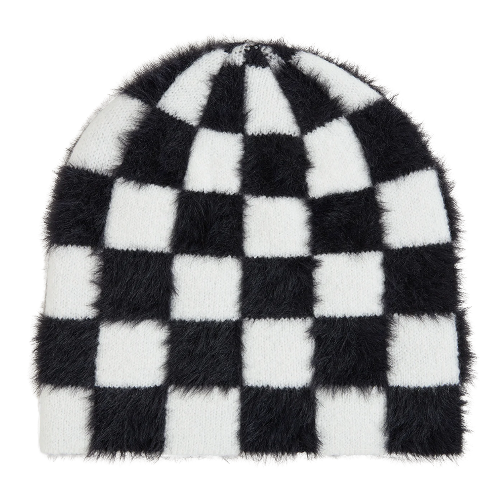 M Plaimor Beanie Black/White Bild 2