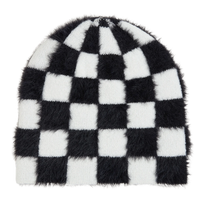 M Plaimor Beanie Black/White Bild 2