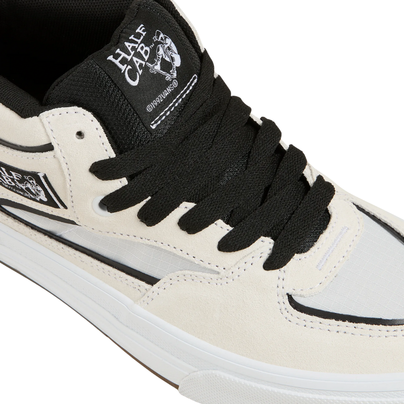 M Skate Half Cab Wafflecup White/Black Bild 4