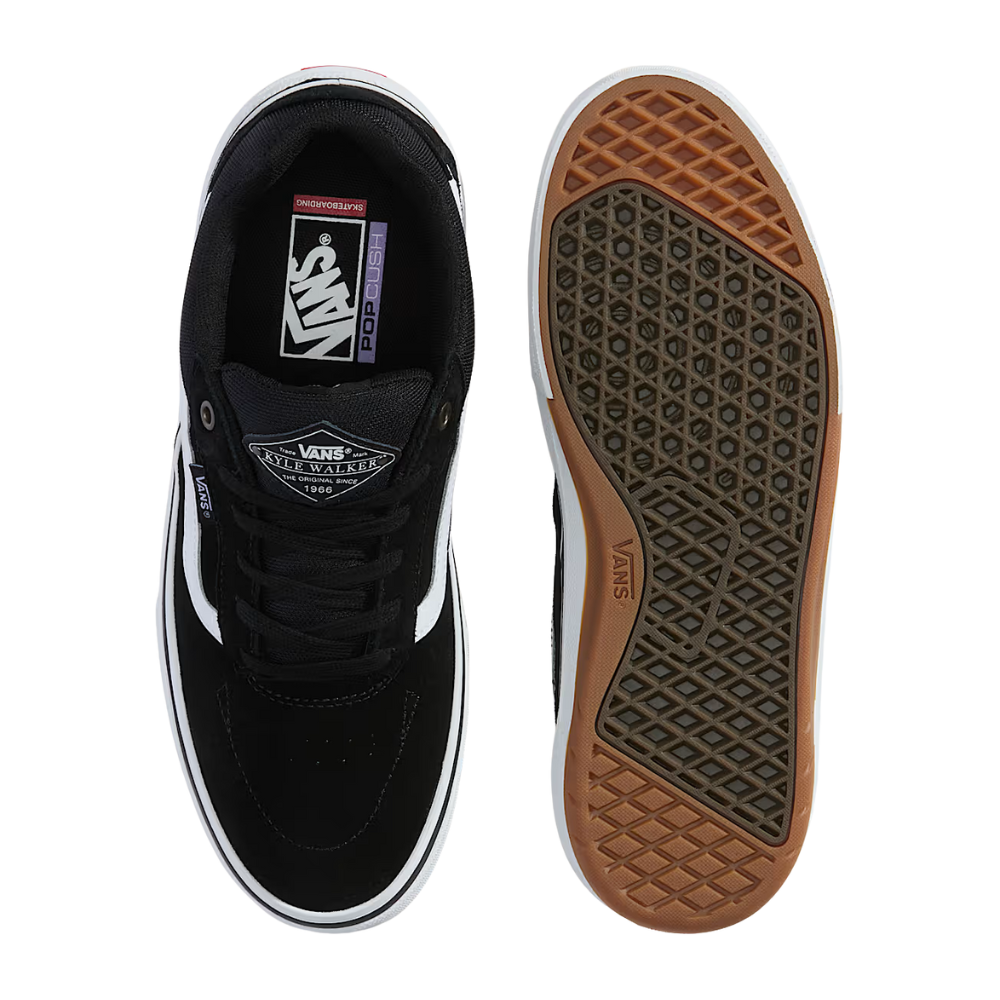 M Skate Kyle Walker Wafflecup Black/White Bild 2