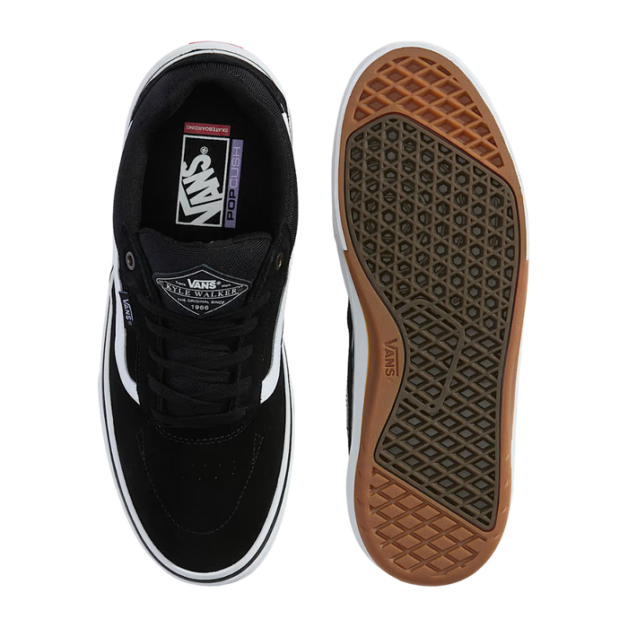 M Skate Kyle Walker Wafflecup Black/White Bild 2