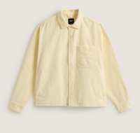 Martinez Cord Overshirt Almond Crisp Bild 1