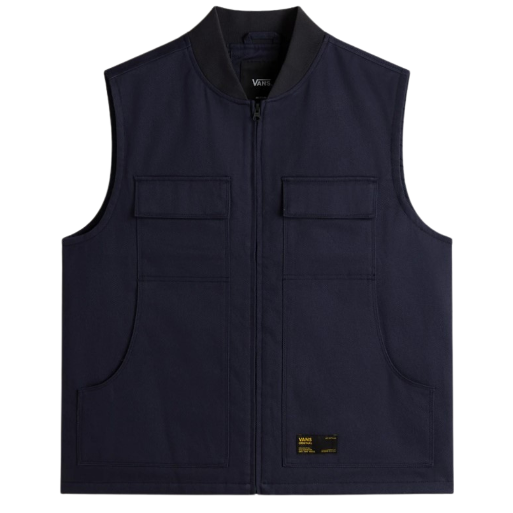 Mcavoy Station Vest Parisian Night Bild 1