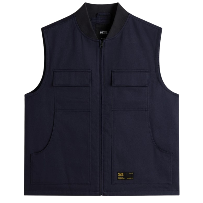 Mcavoy Station Vest Parisian Night Bild 1