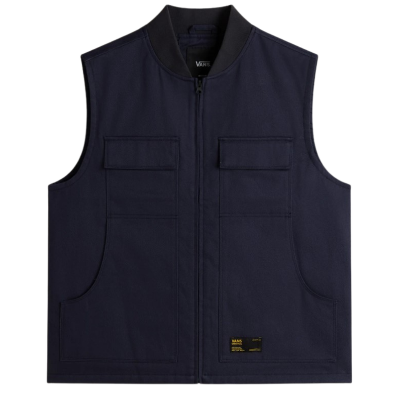 Mcavoy Station Vest Parisian Night Bild 1