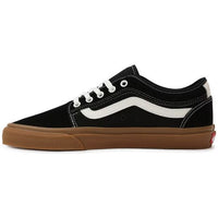 MN Chukka Low Sidestripe Black/Gum Bild 2